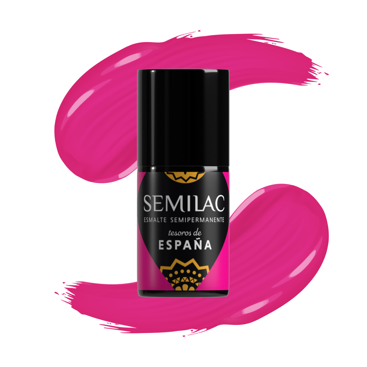 SEMILAC UV/LED Gél Lakk 7ml - 479