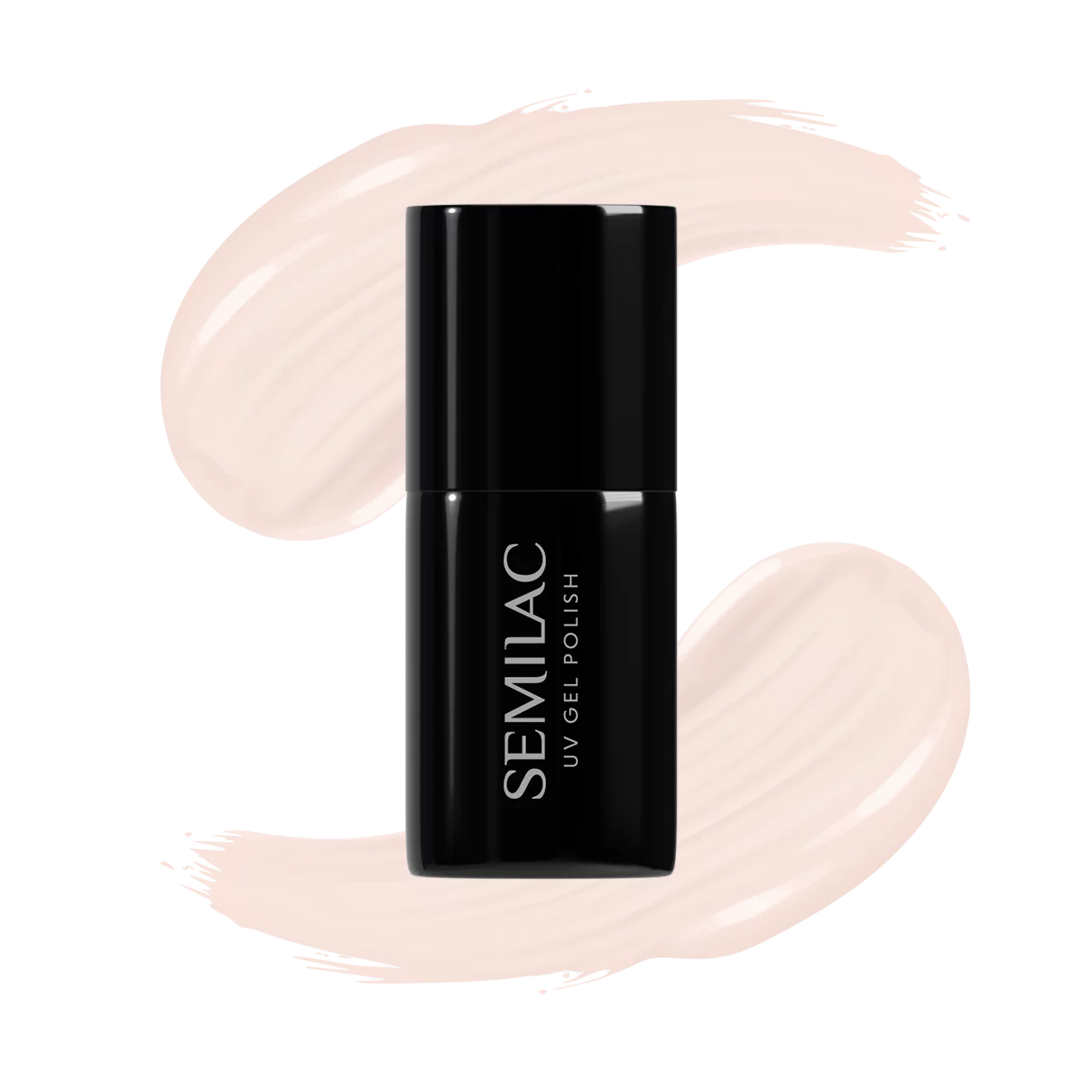 SEMILAC UV/LED Gél Lakk 7ml - 929 - Barely Butter