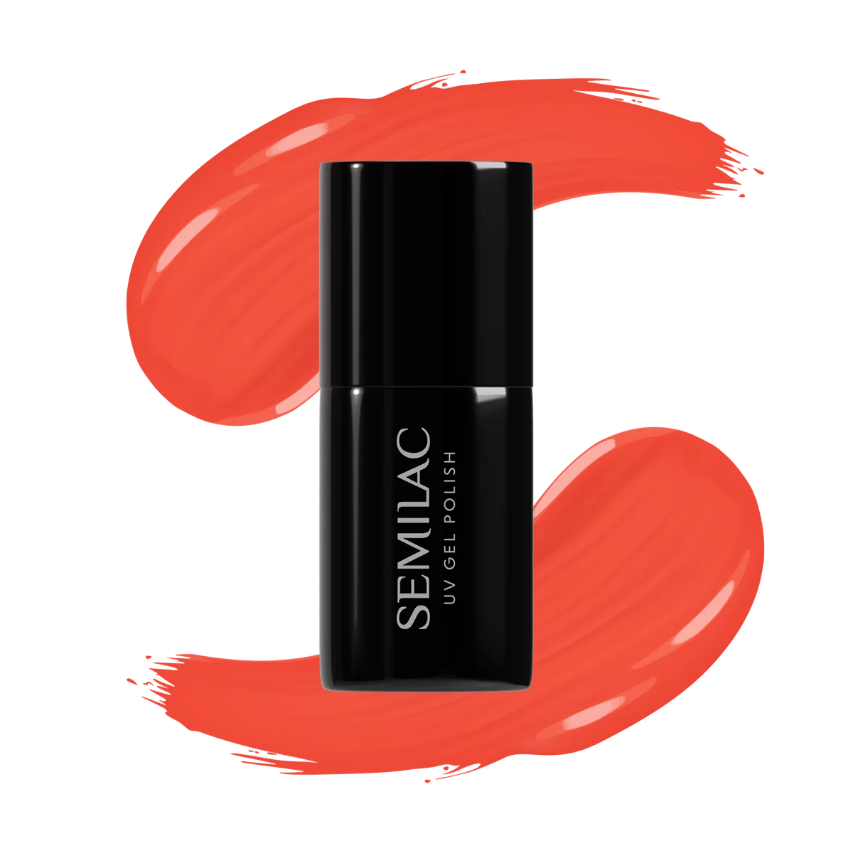 SEMILAC UV/LED Gél Lakk 7ml - 935 - Disco Inferno