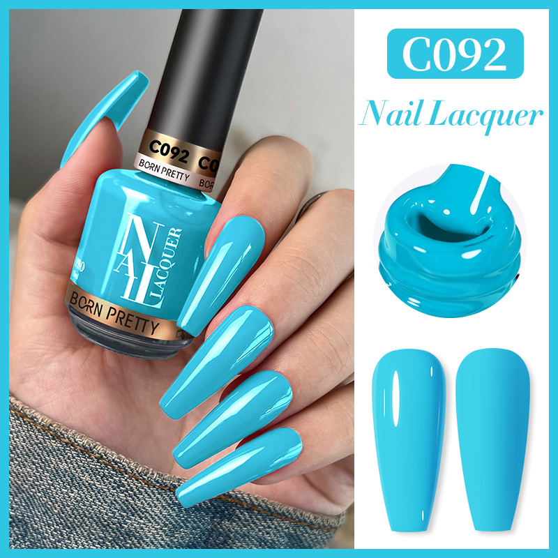 Born Pretty PRO Körömlakk 15 ml - C092