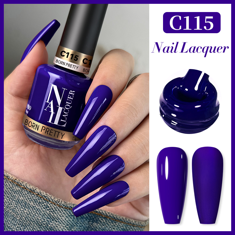 Born Pretty PRO Körömlakk 15 ml - C115