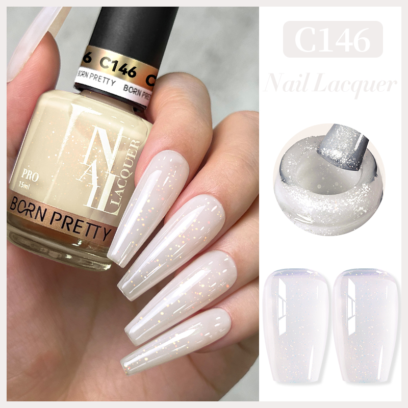 Born Pretty PRO Körömlakk 15 ml - C146