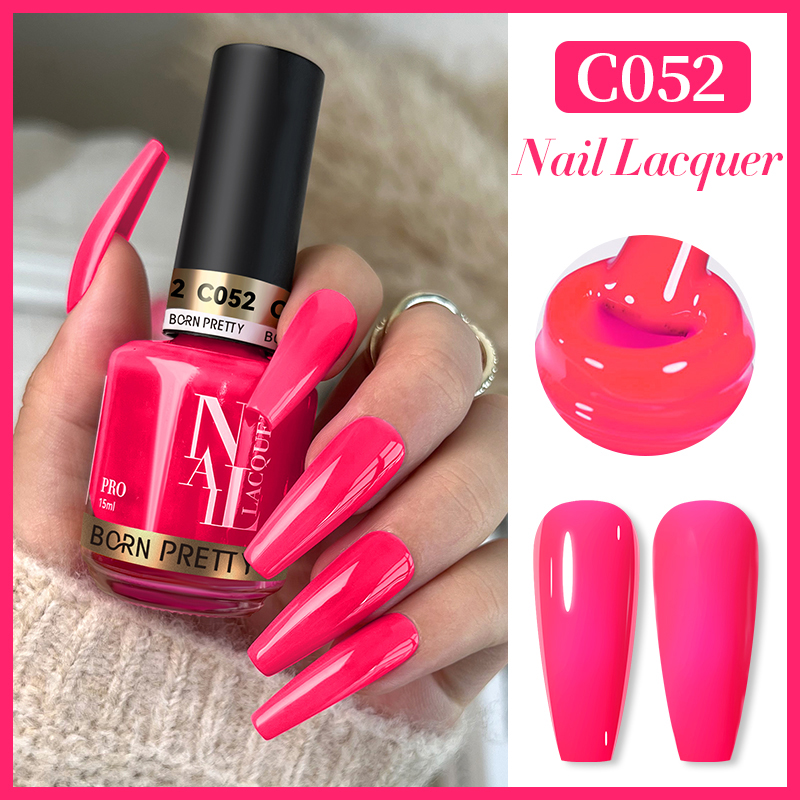 Born Pretty PRO Körömlakk 15 ml - C052