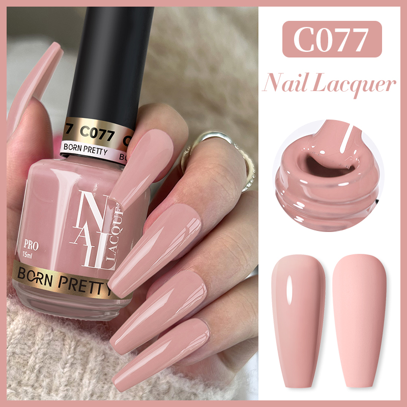 Born Pretty PRO Körömlakk 15 ml - C077