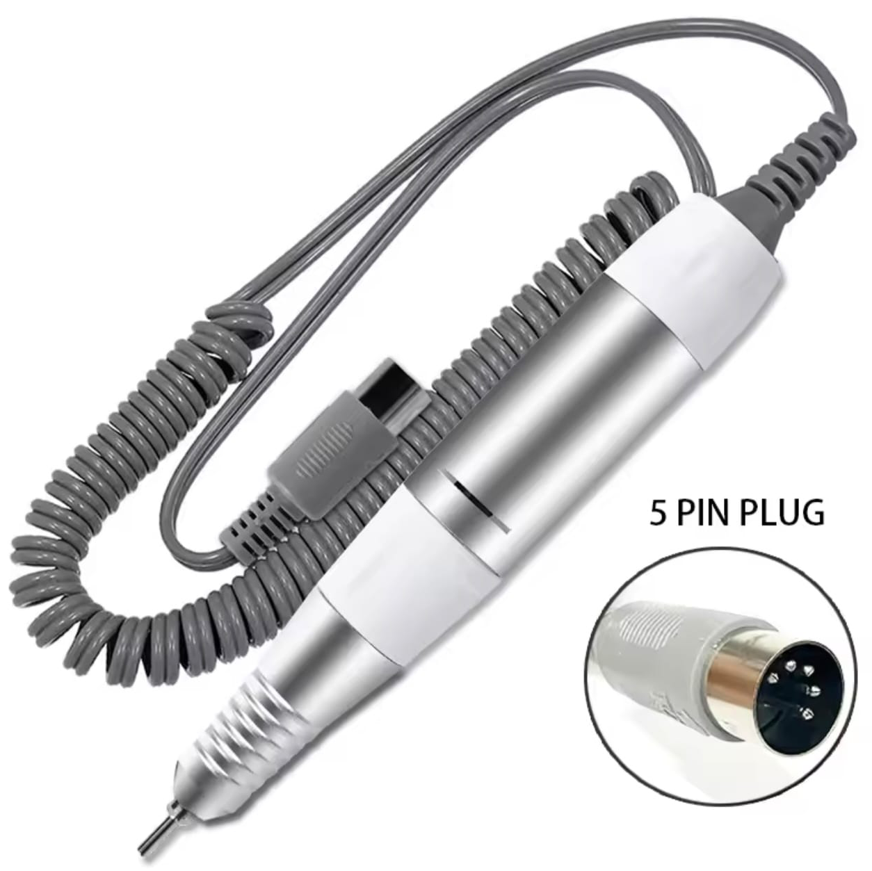 Tartalék csiszolótoll (CSAK kéziegység) DM-208 géphez- 25.000 fordulatszám