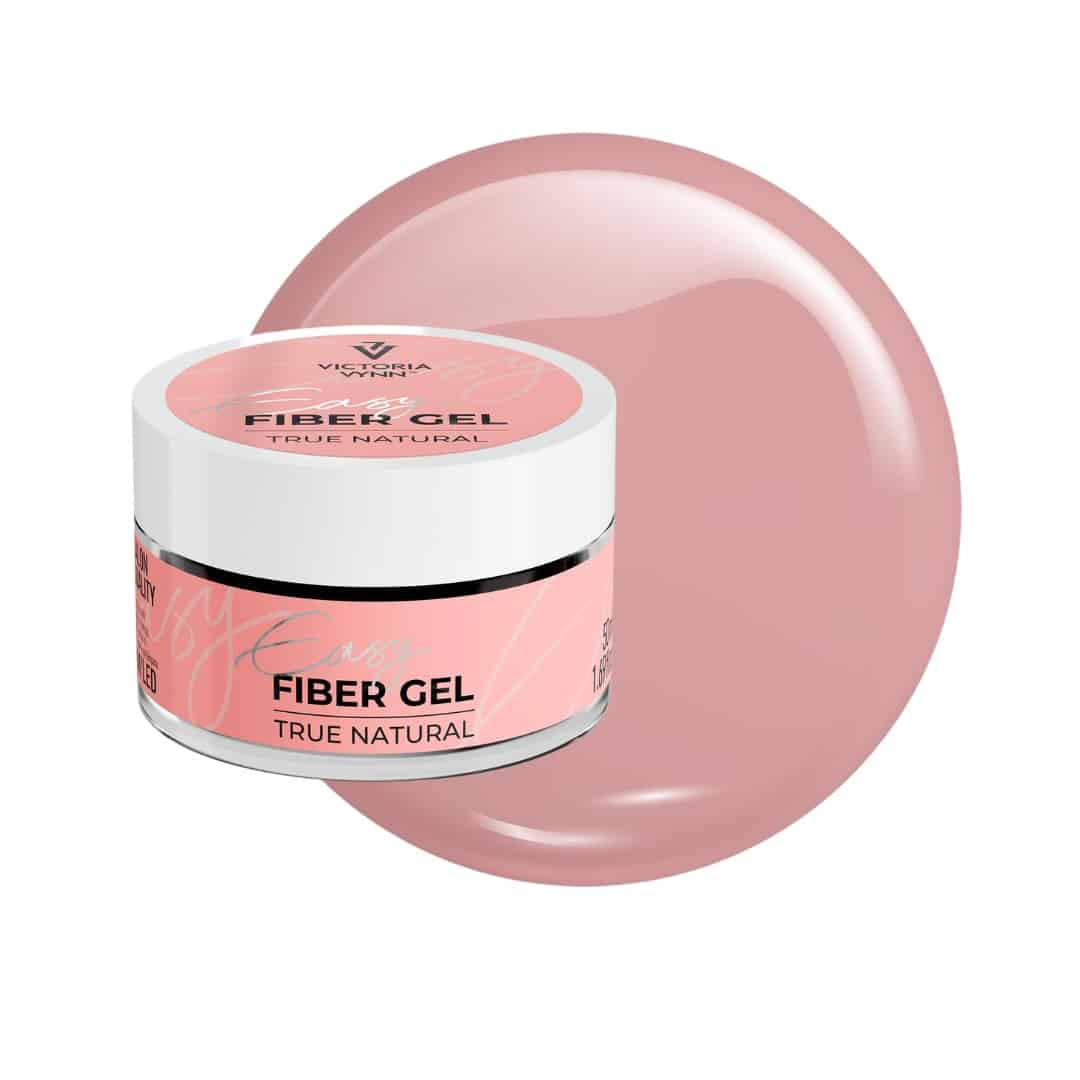 Victoria Vynn - Easy Fiber Gel 50ml -True Natural