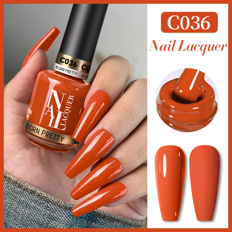 Born Pretty PRO Körömlakk 15 ml - C036