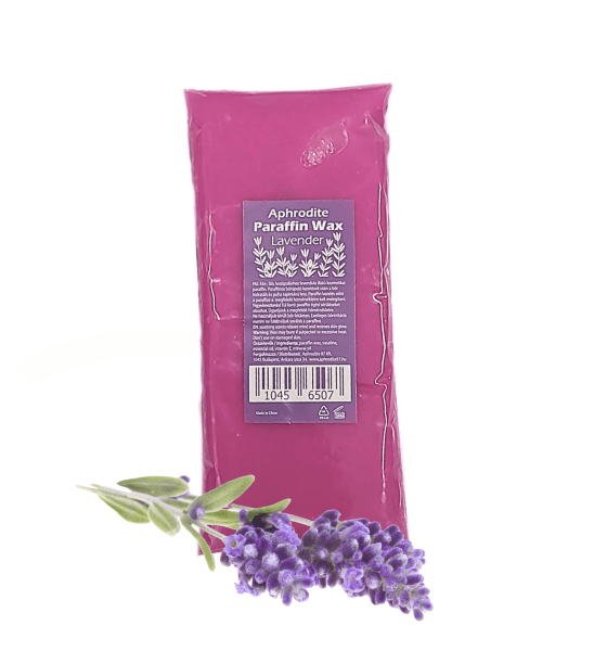 Aphro Levendulás paraffin 450g