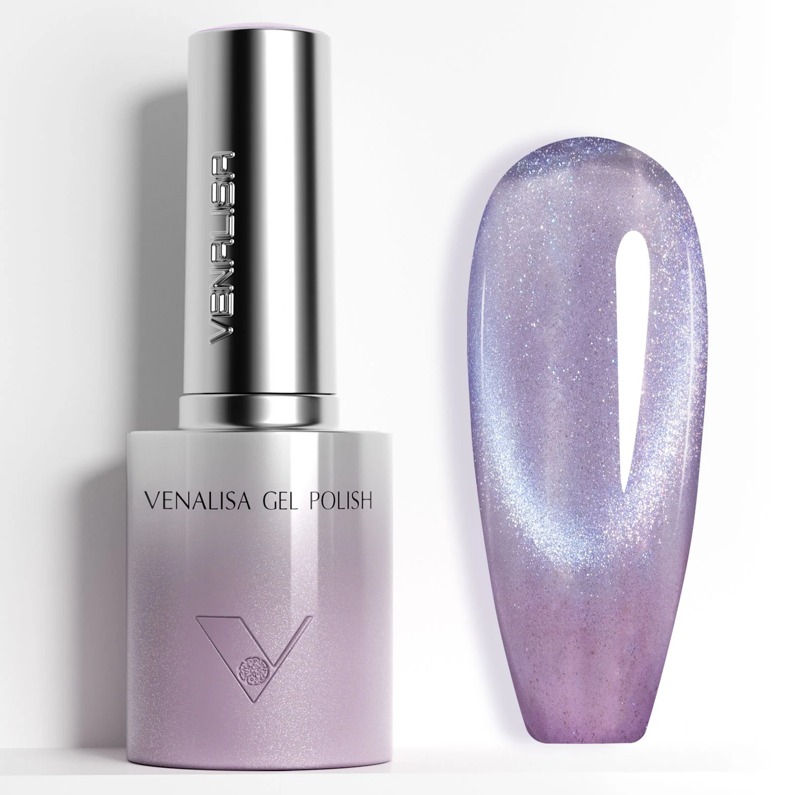 Venalisa UV/LED Gél Lakk 10 ml No.5631 - Cat Eye Gel