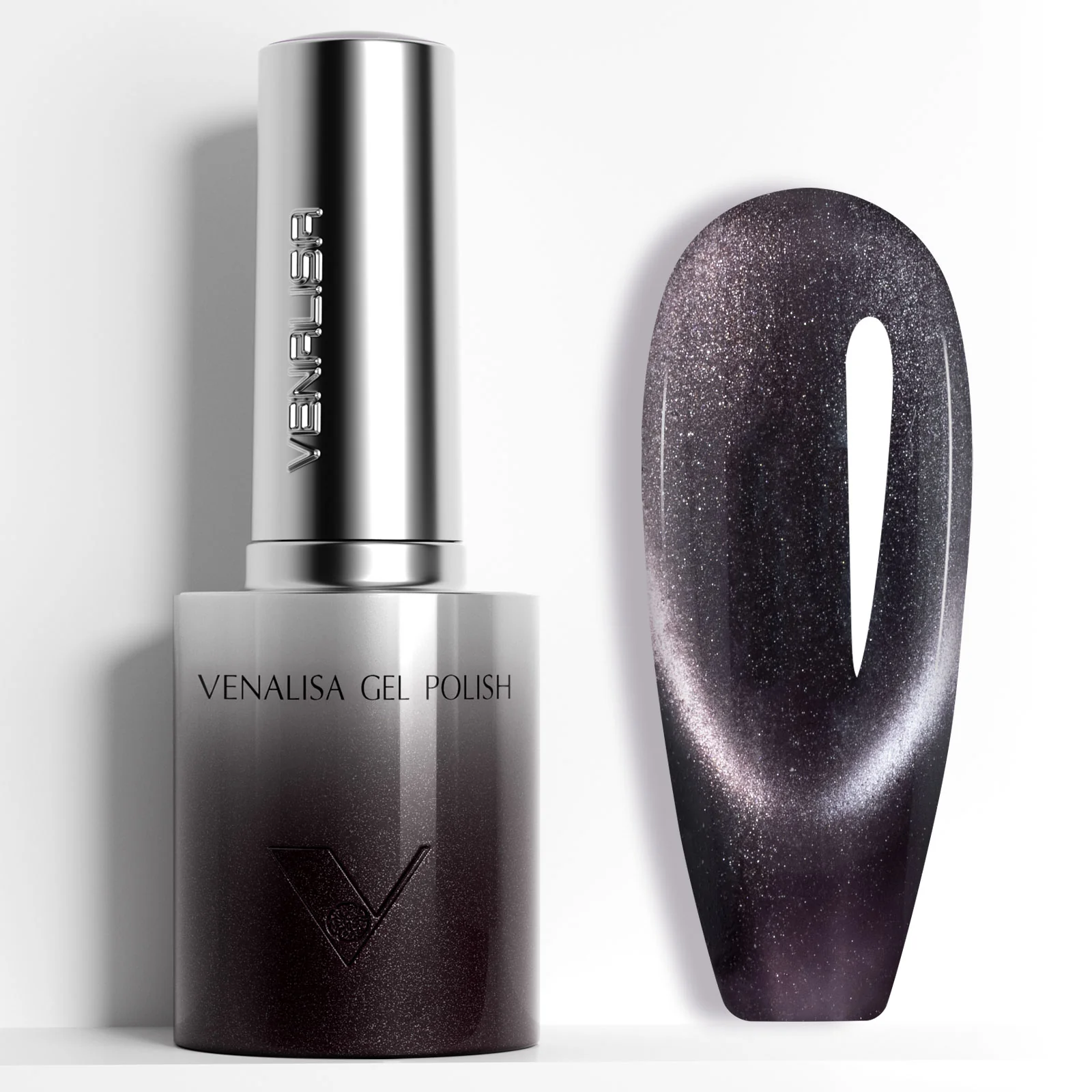 Venalisa UV/LED Gél Lakk 10 ml No.5648 - Cat Eye Gel
