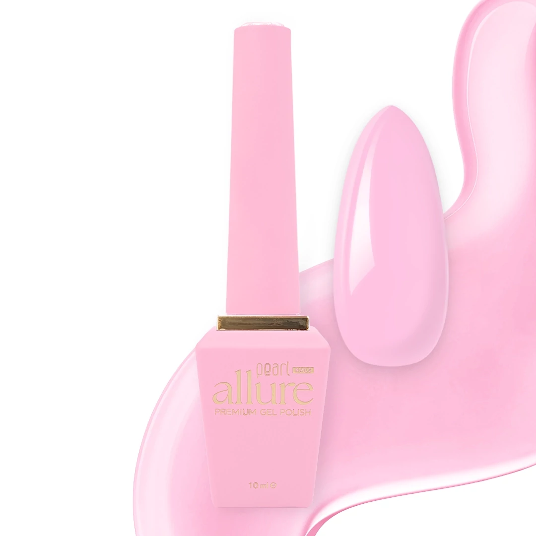 Allure UV/LED gél lakk 10ml - 003