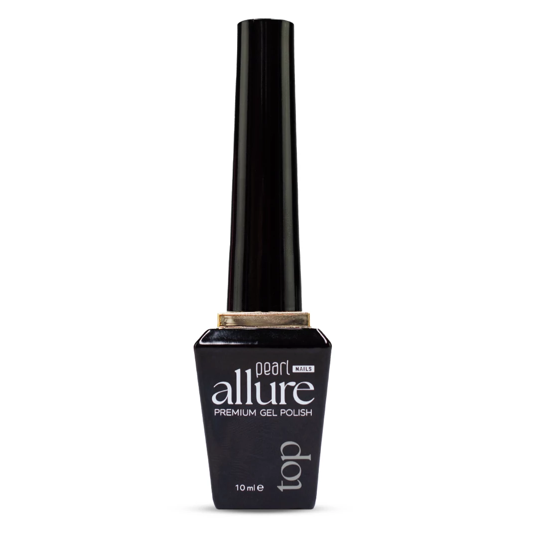Allure fixálásmentes Top Gel