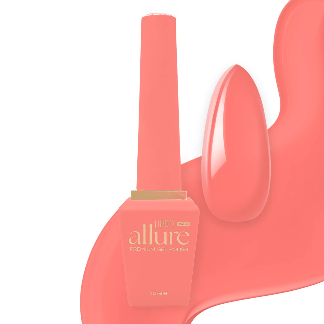 Allure UV/LED gél lakk 10ml - 107