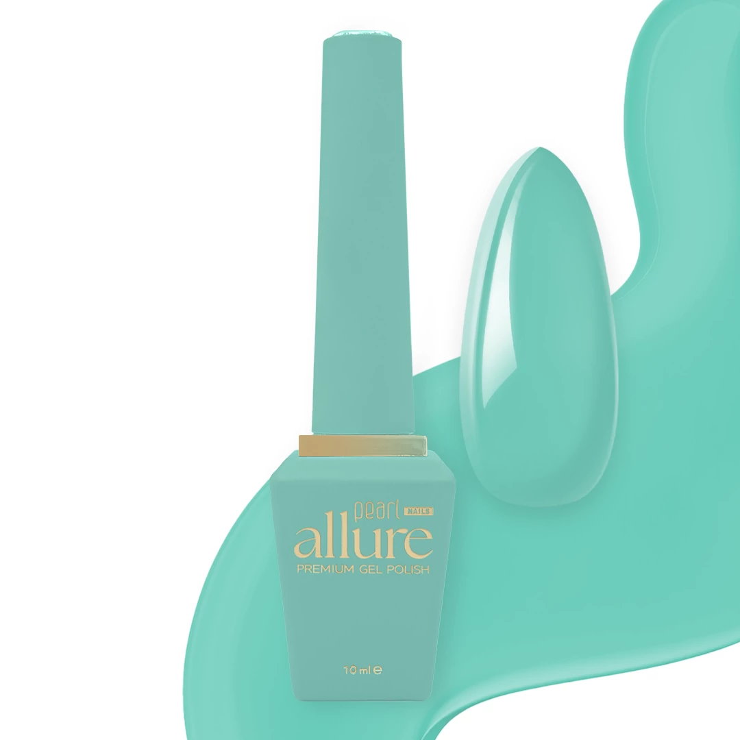 Allure UV/LED gél lakk 10ml - 054