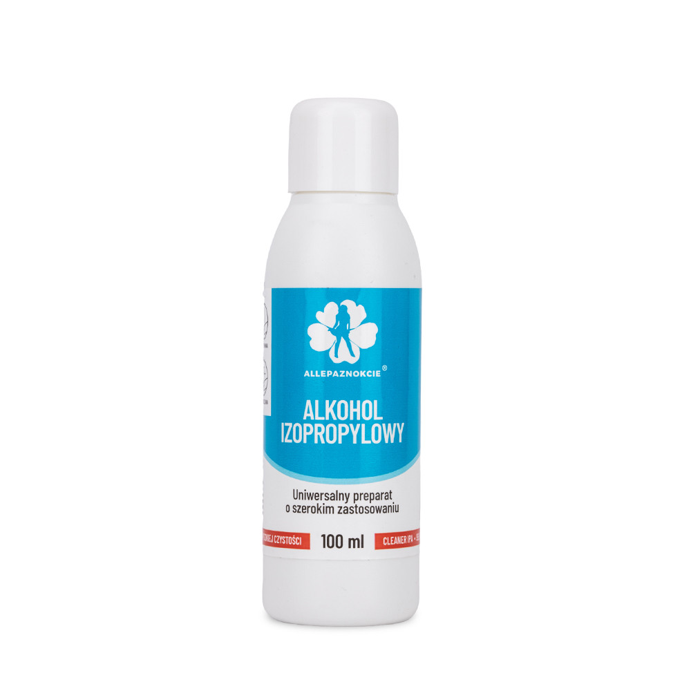 Isopropyl Alcohol - Nail Prep és Cleaner - 100 ml