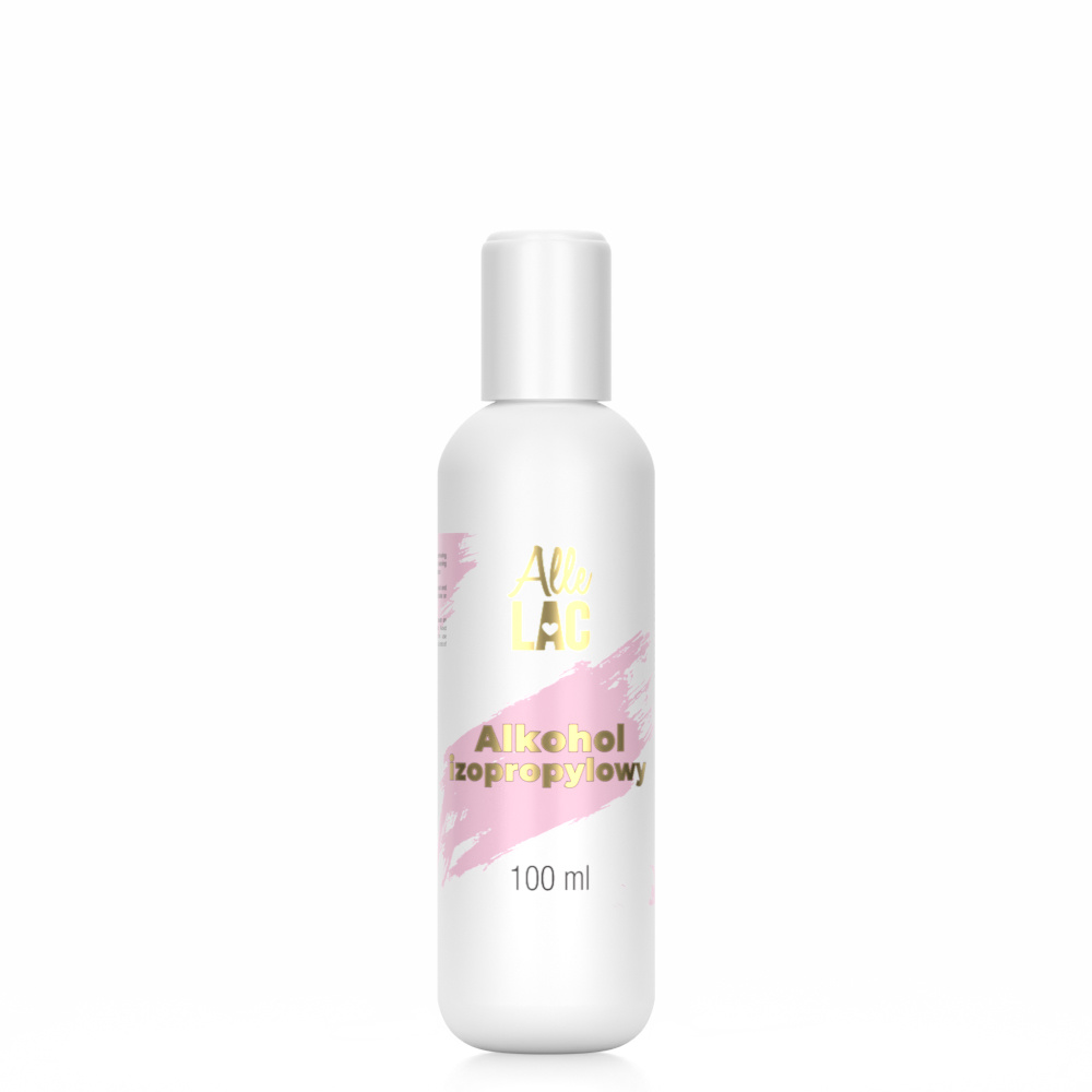 Isopropyl Alcohol - Nail Prep és Cleaner - 100 ml