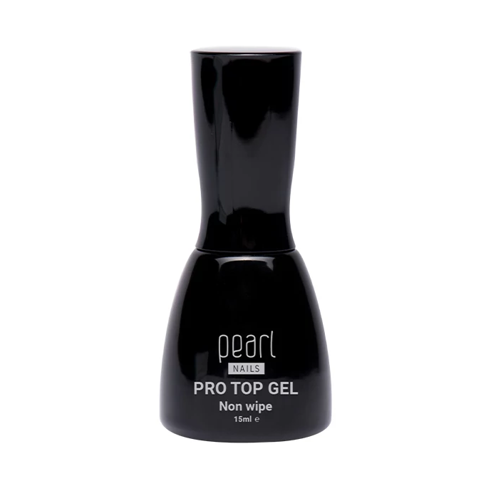 Pearl Nails PRO Top Gel 15 ml - fixálásmentes fényzselé