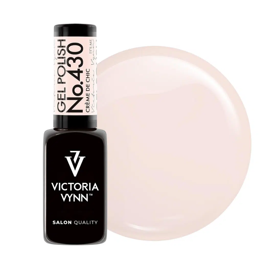 Victoria Vynn Gel Polish 8 ml No.430 - Créme de Chic