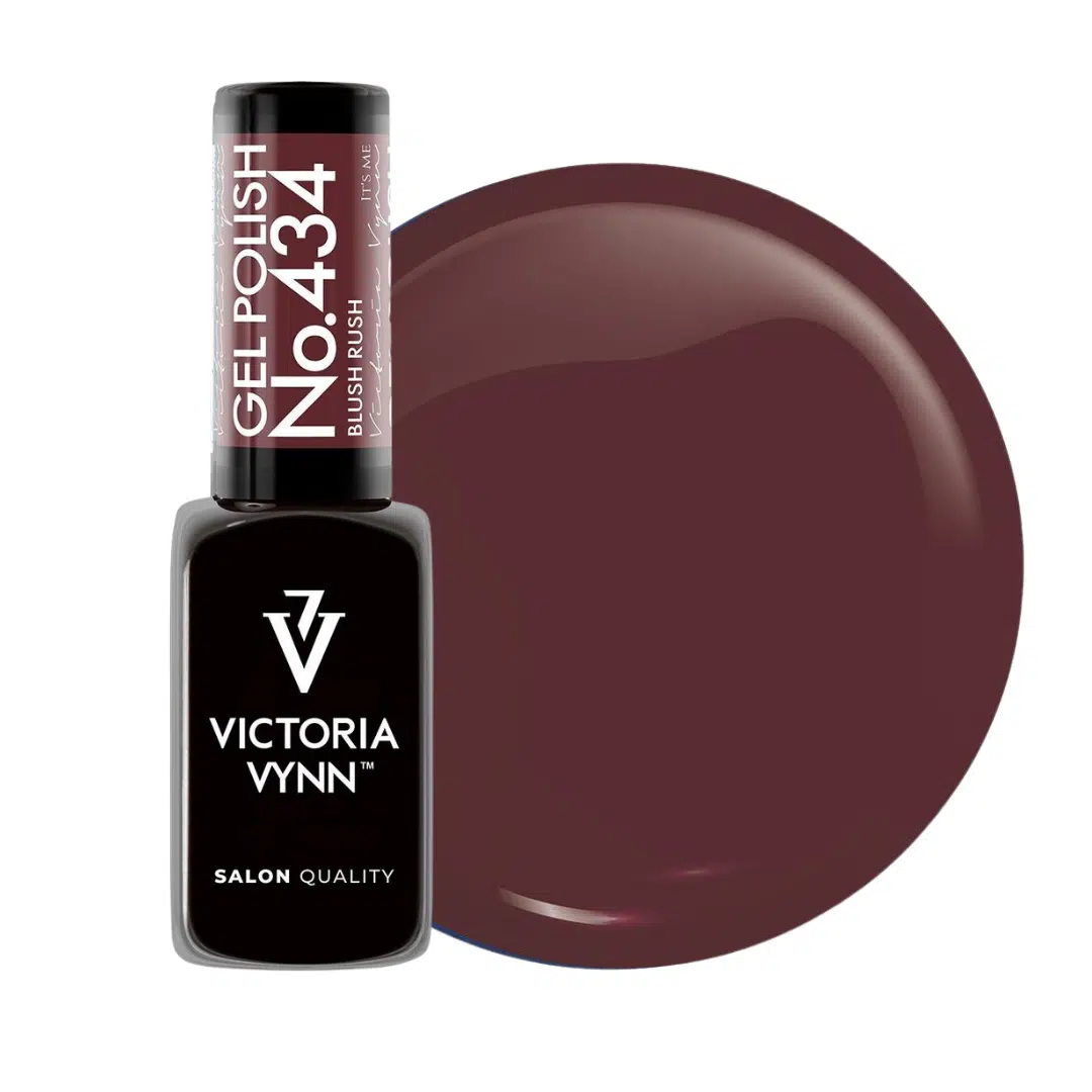 Victoria Vynn Gel Polish 8 ml No.434 - Blush Rush