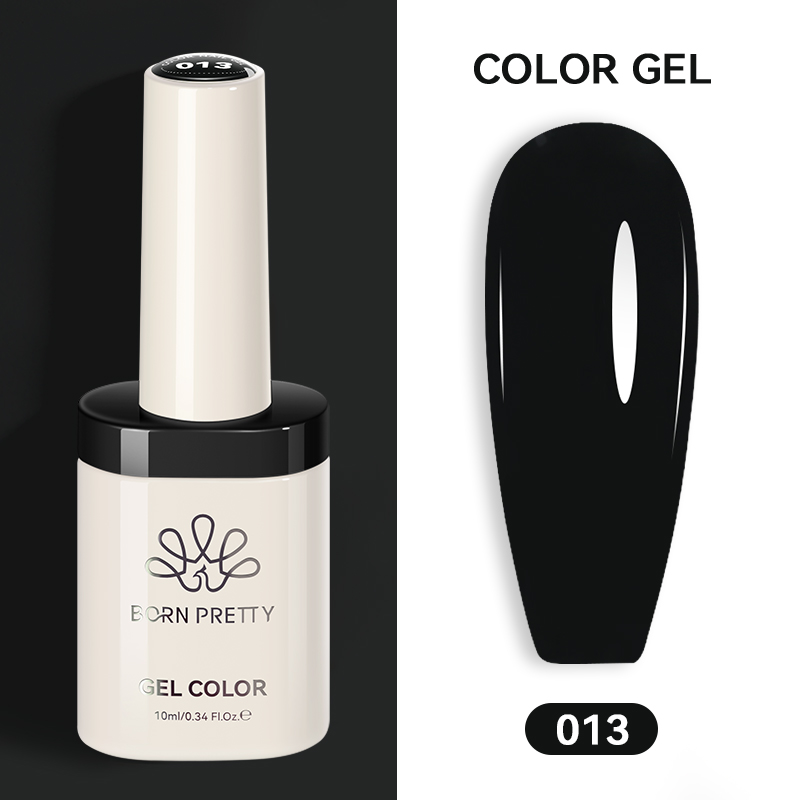 Born Pretty TERRA UV/LED gél lakk 10 ml - No.013 - Hema-Free