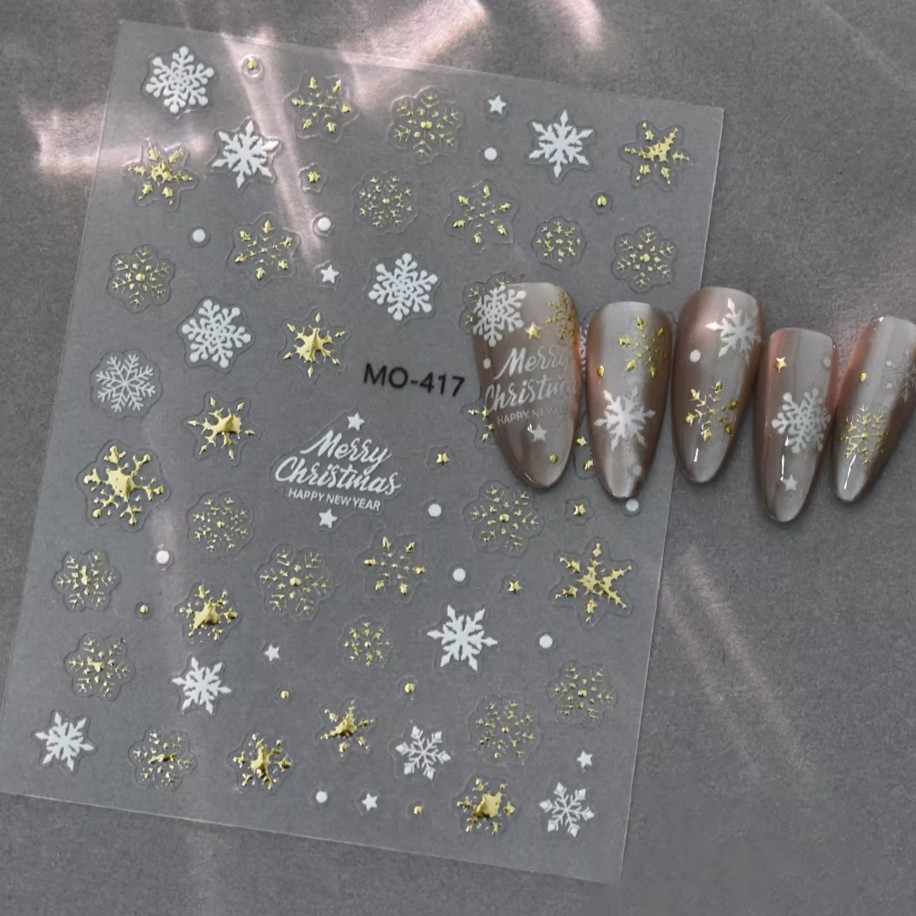 Köröm matrica 5D-s No.MO417