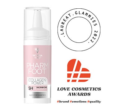 Victoria Vynn - PHARM FOOT - Collagen Power - collagen szérum 15ml
