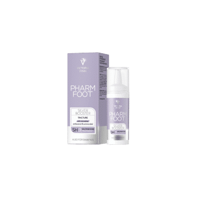 Victoria Vynn - Pharm Foot - Silver Booster - Mikrosilver Tinktúra 15ml