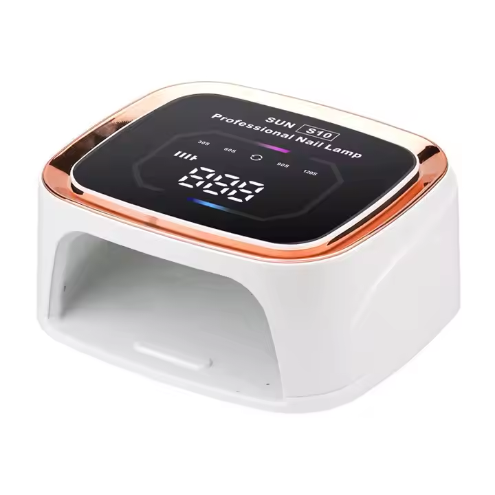 SUN S10 UV/LED Műkörmös Lámpa - 108W 36LED