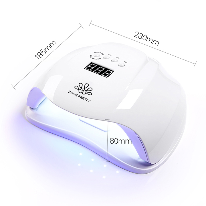 Born Pretty UV/LED Műkörmös Lámpa - 36 LED