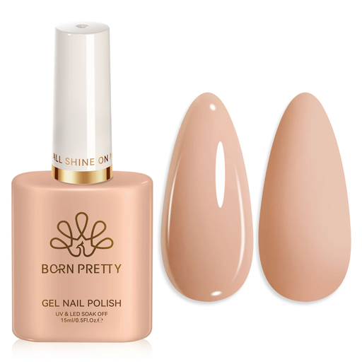 Born Pretty SJ08 – Soft Nude