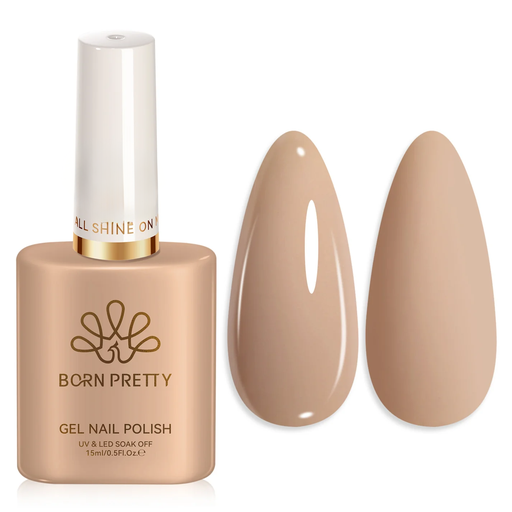 Born Pretty SJ10 – Toffee Beige