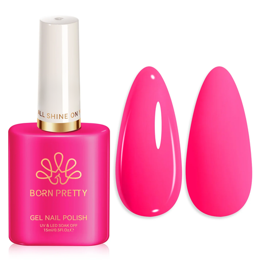 Born Pretty SJ19 – Neon Rose