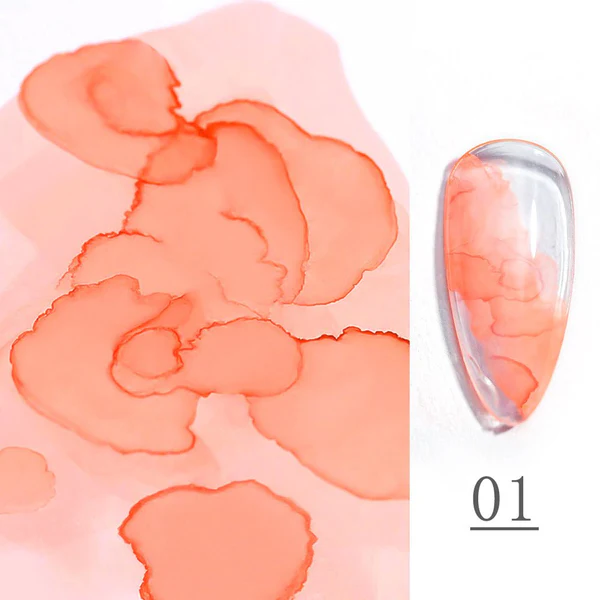 CANNI Blooming Watercolor Ink 9ml - XC01