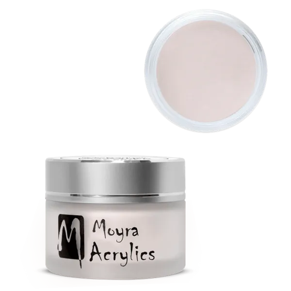 Moyra Porcelán por 28 g icy pink
