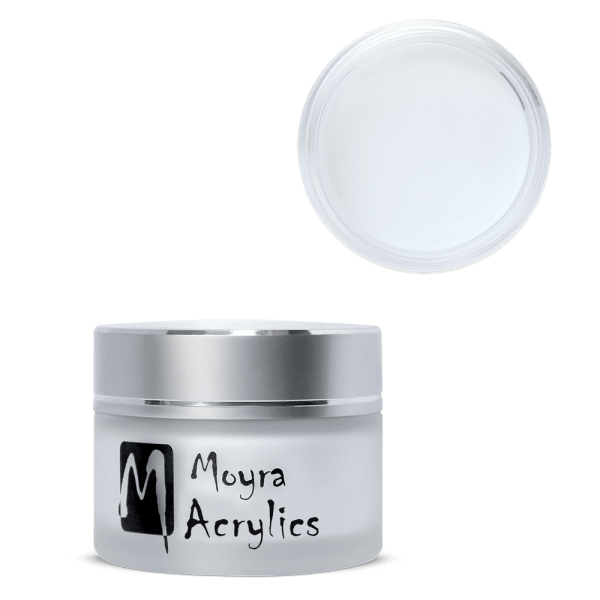 Moyra Porcelán por 28 g white