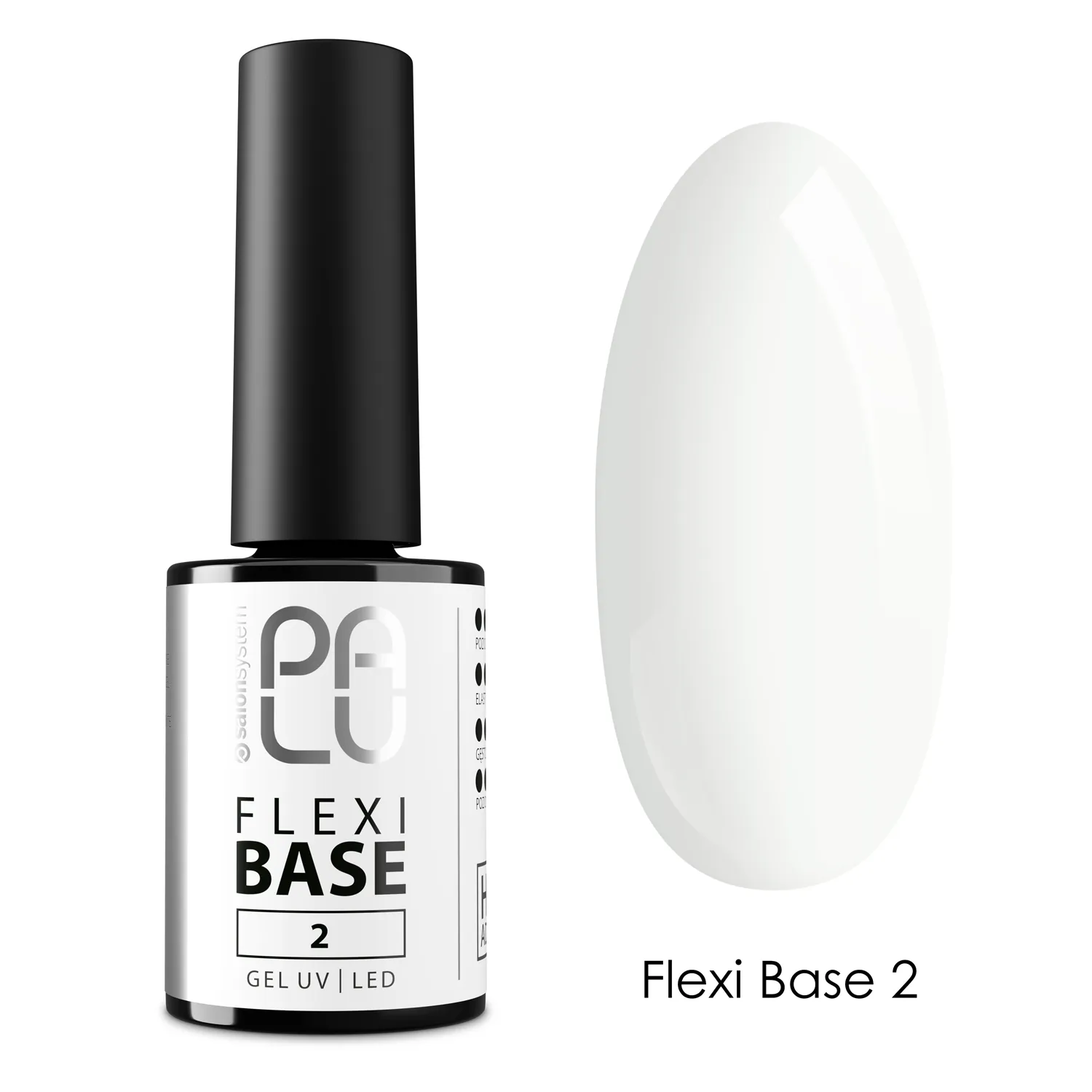 PALU Flexi Base 11g No.02 Milky White