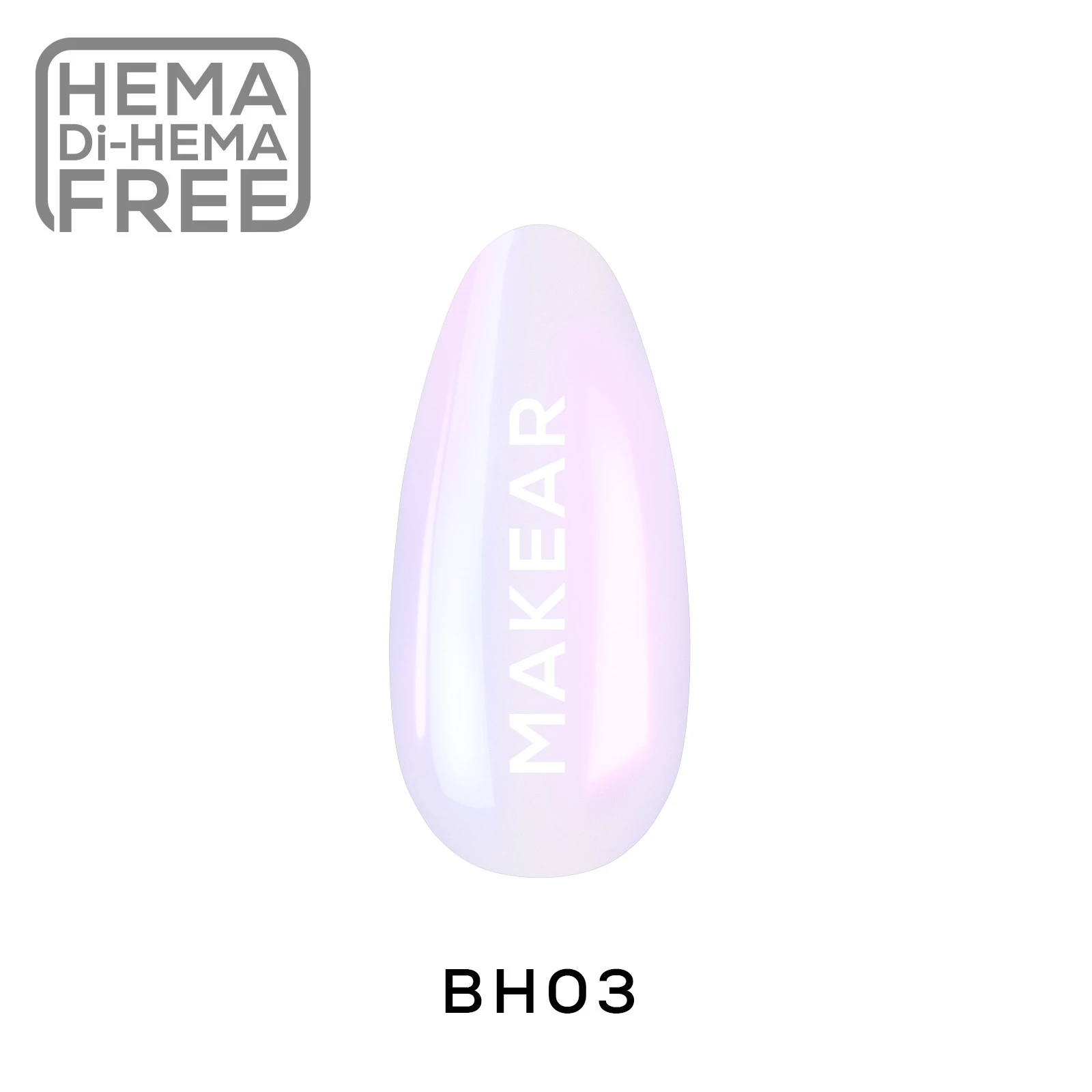 MAKEAR SFX Liquid 5ml - Hailey Blue BH03