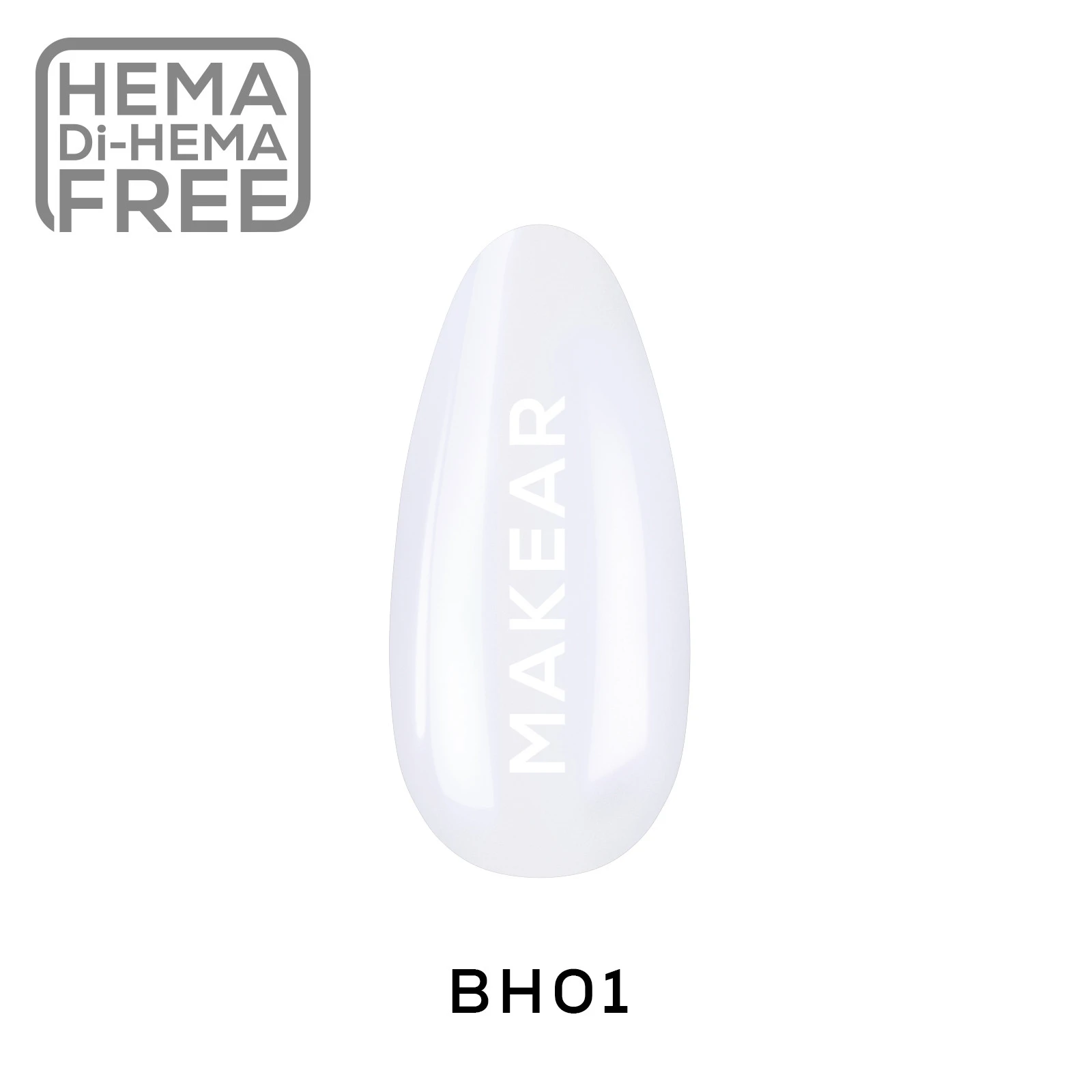 MAKEAR SFX Liquid 5ml - Hailey White BH01