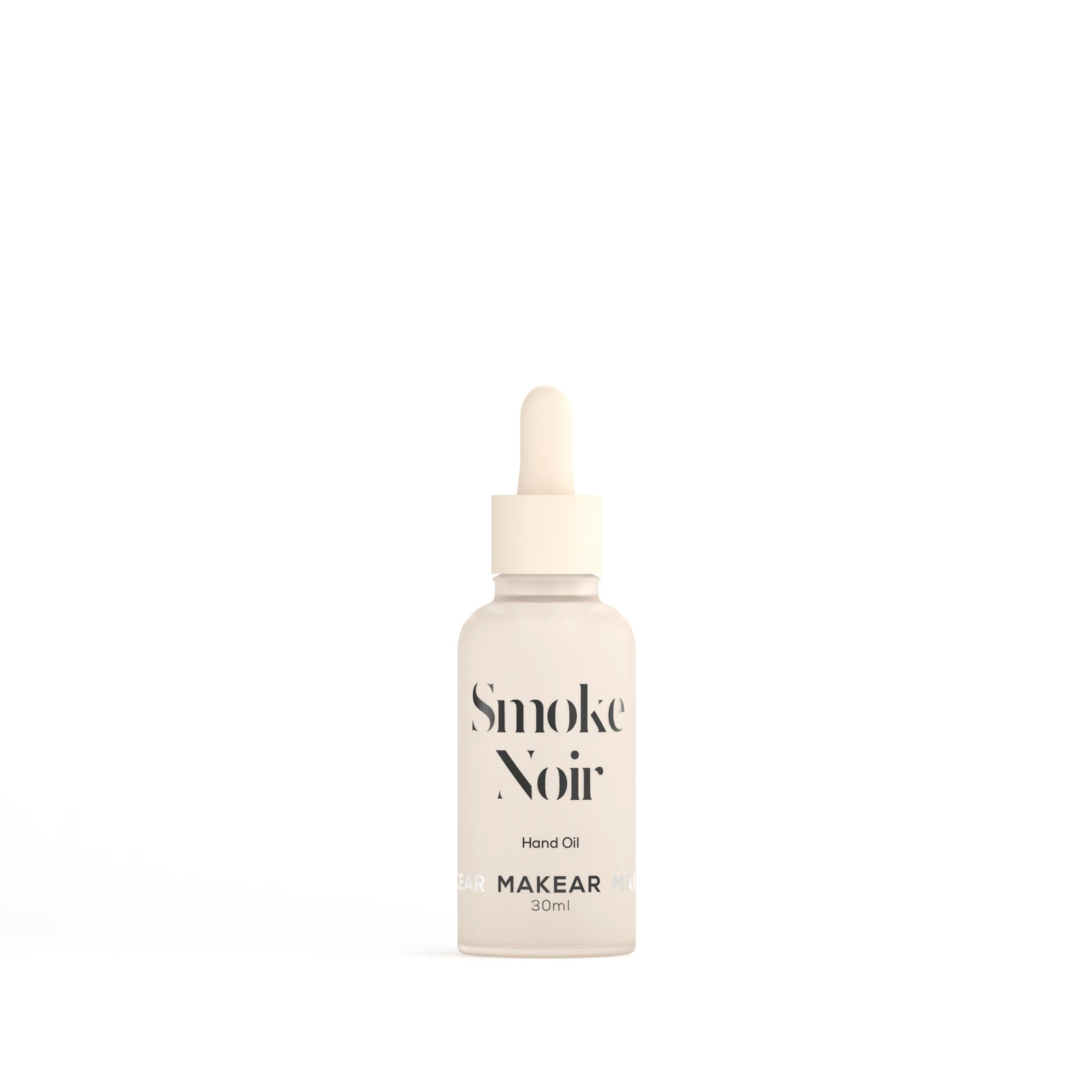Makear körömápoló szérum parfüm illattal 30 ml - SMOKE NOIR
