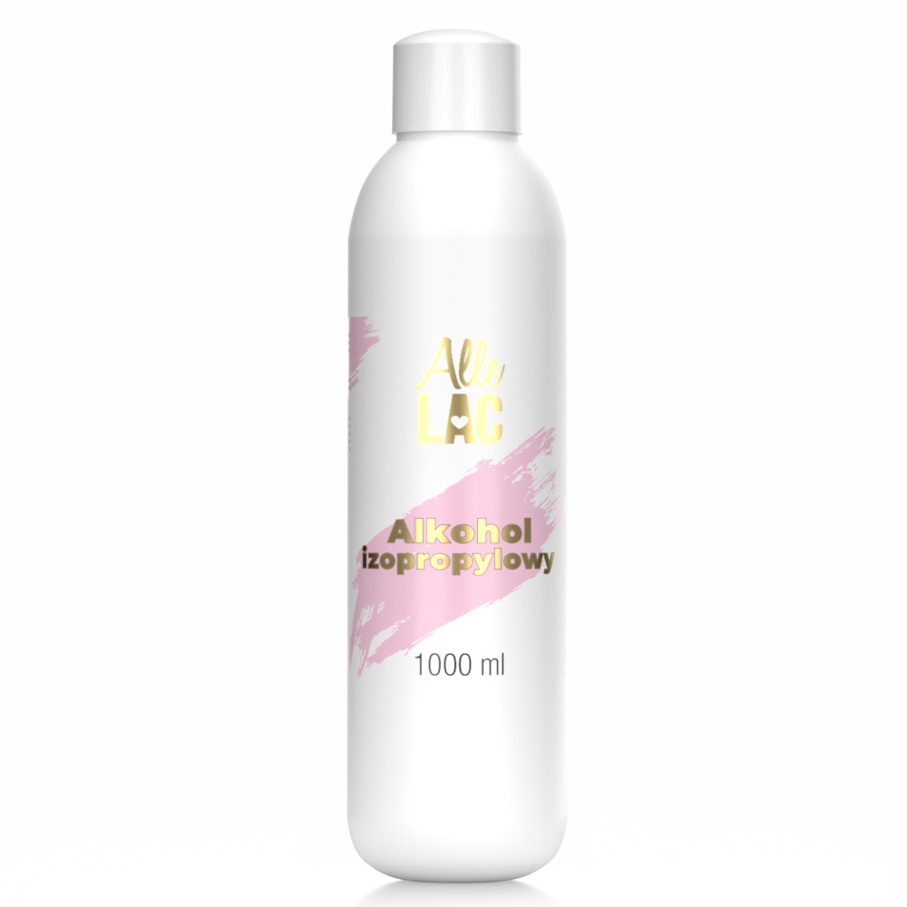Isopropyl Alcohol - Nail Prep és Cleaner - 1L