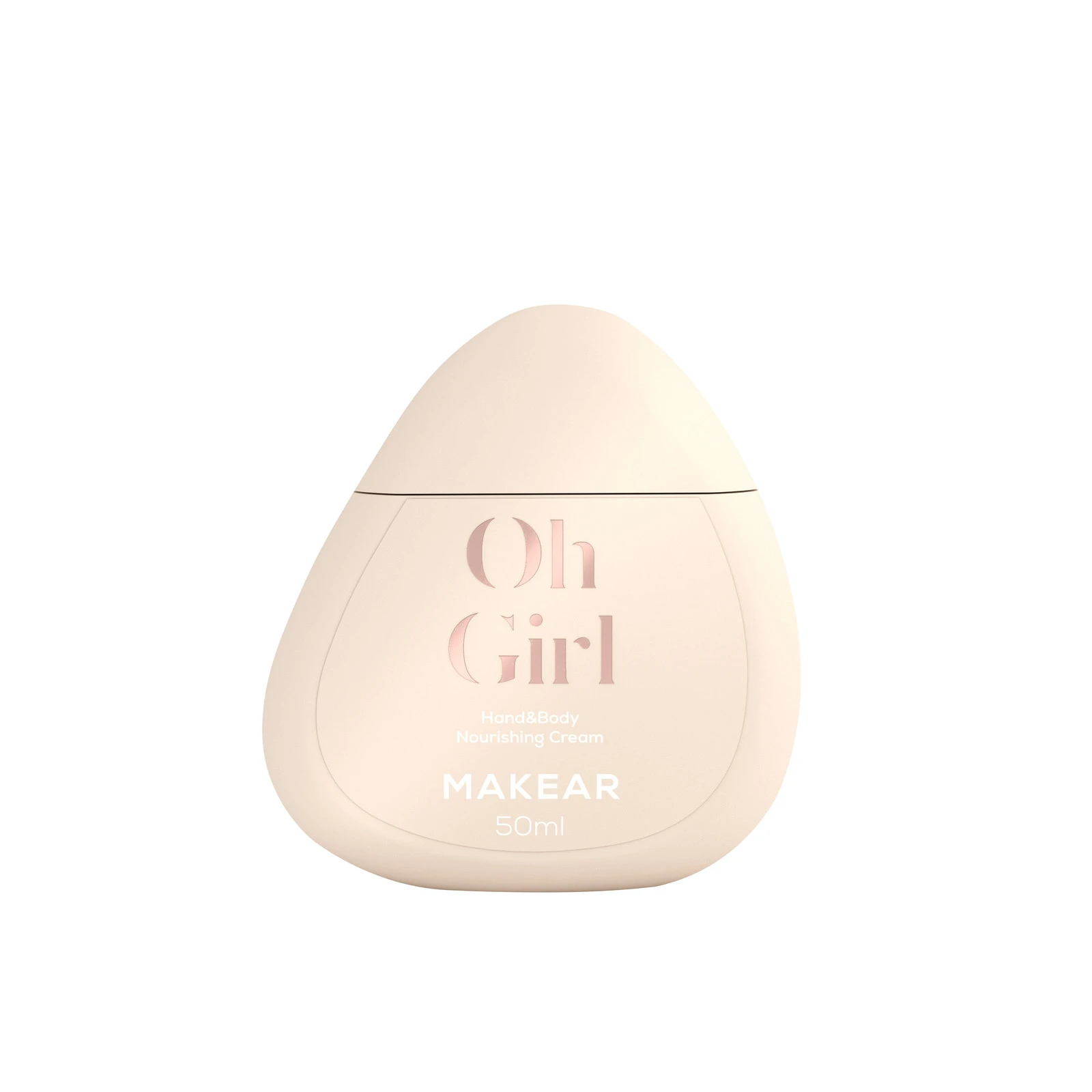 MAKEAR Kézkrém 50ml - parfüm illattal - OH GIRL