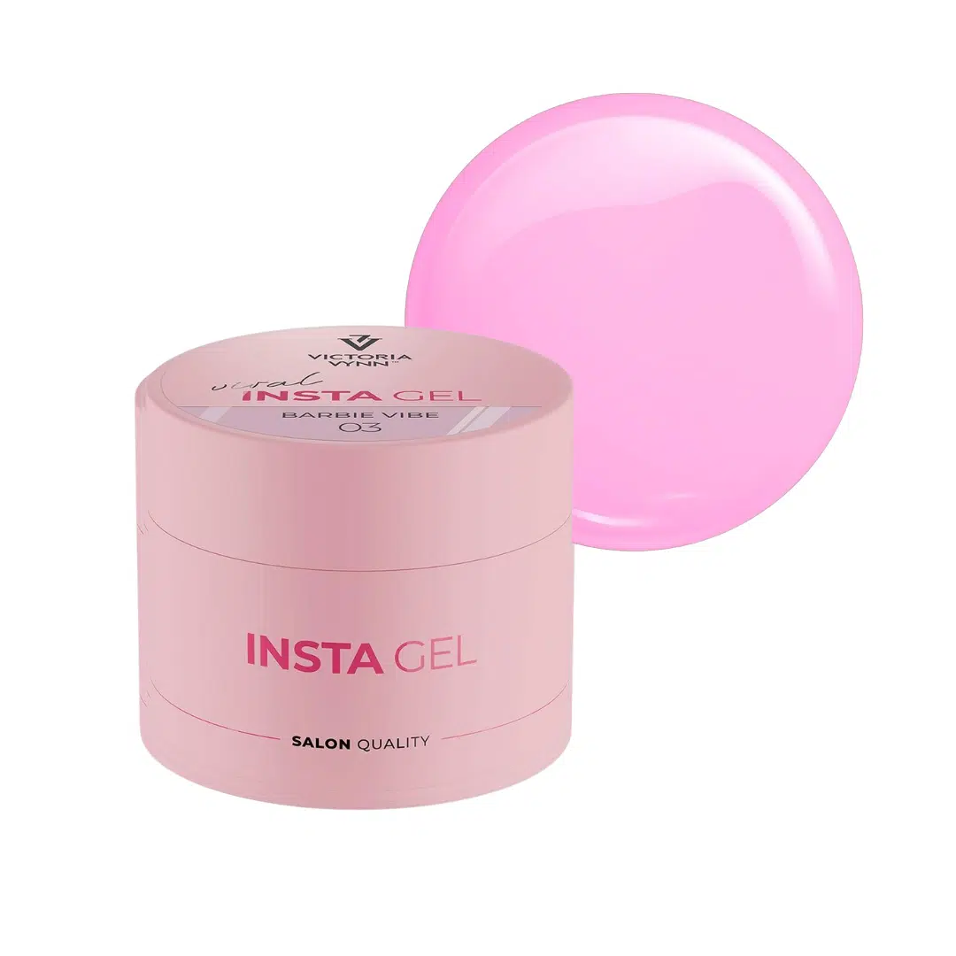 Victoria Vynn Insta Gel 40ml No.03 Barbie Vibe