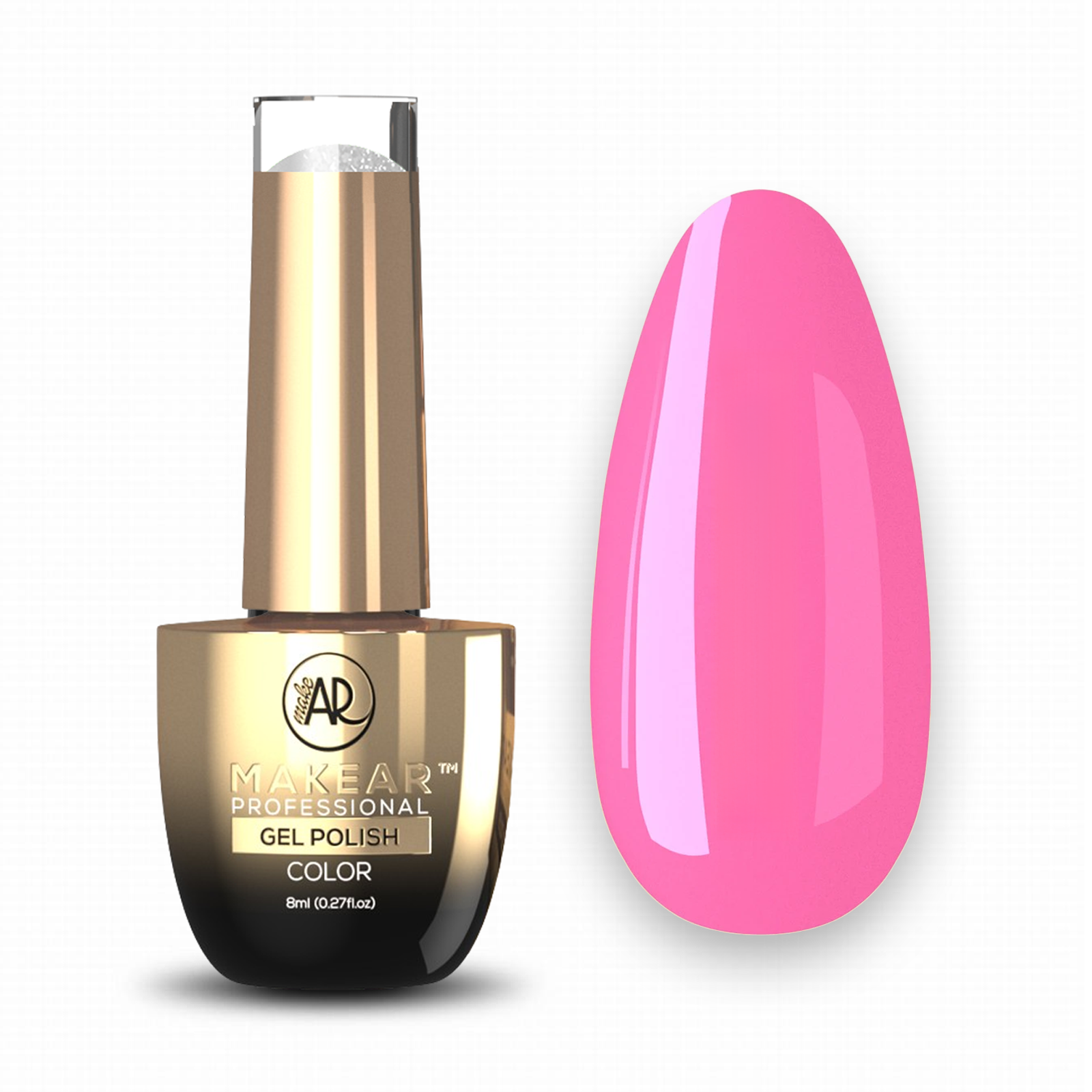MAKEAR Gel Polish 8ml No.N38 Neon Series