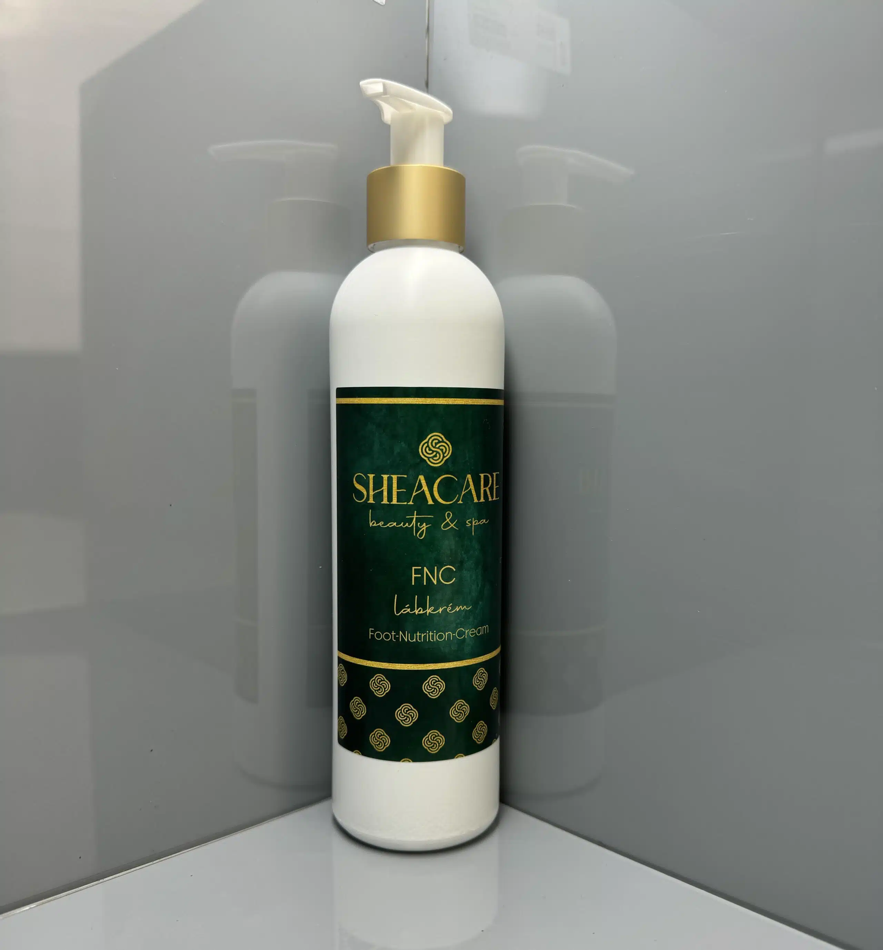 SheaCare - Lábkrém - Foot Nutrition Cream 500 ml