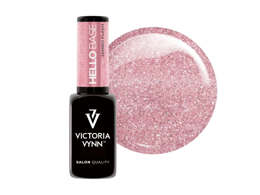 Victoria Vynn Hello Base 8ml - Jambo Flash