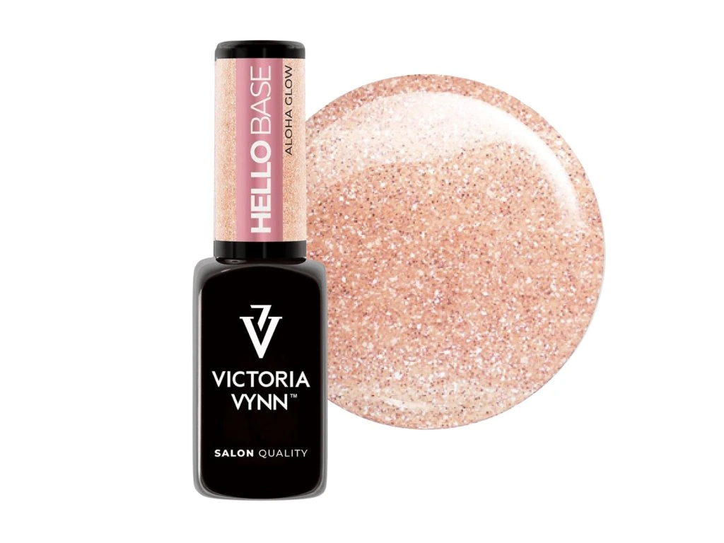 Victoria Vynn Hello Base 8ml - Aloha Glow