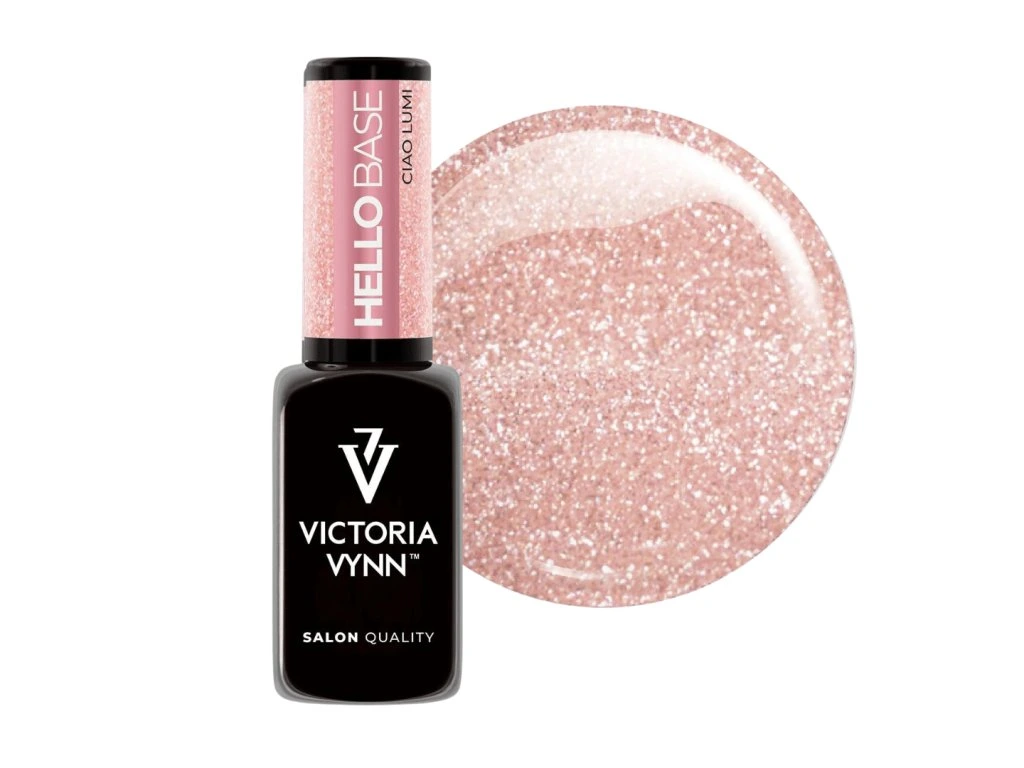 Victoria Vynn Hello Base 8ml - Ciao Lumi