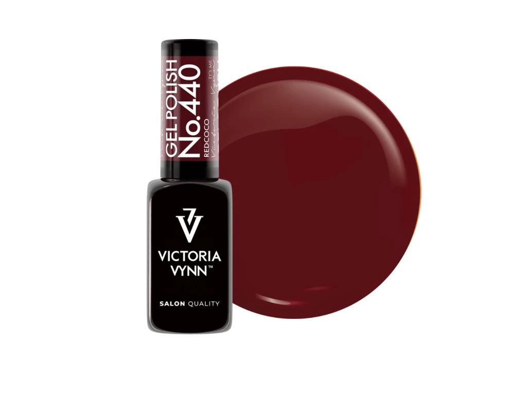 Victoria Vynn Gel Polish 8 ml No.440 - Redcoco