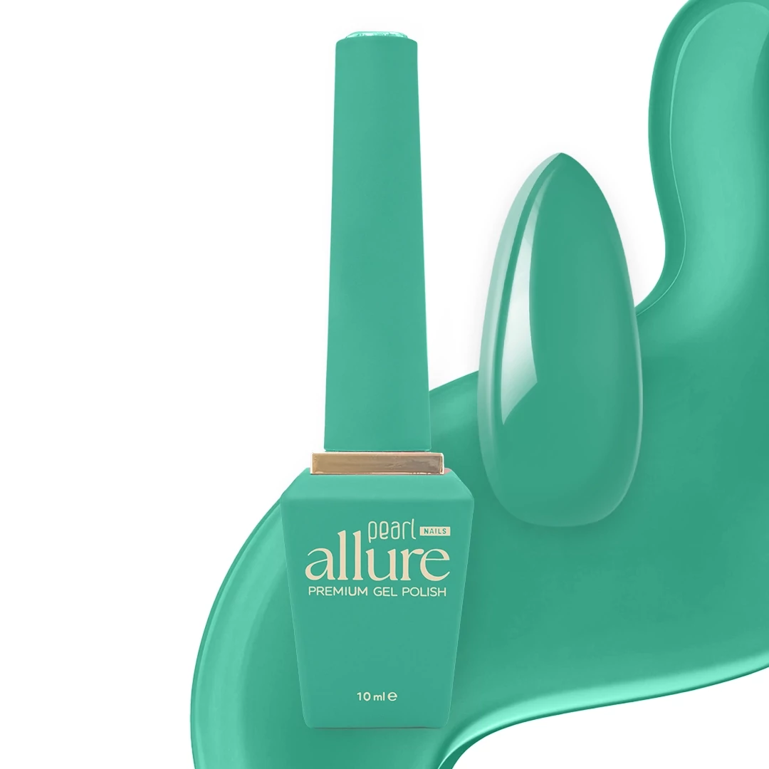 Allure UV/LED gél lakk 10ml - 136