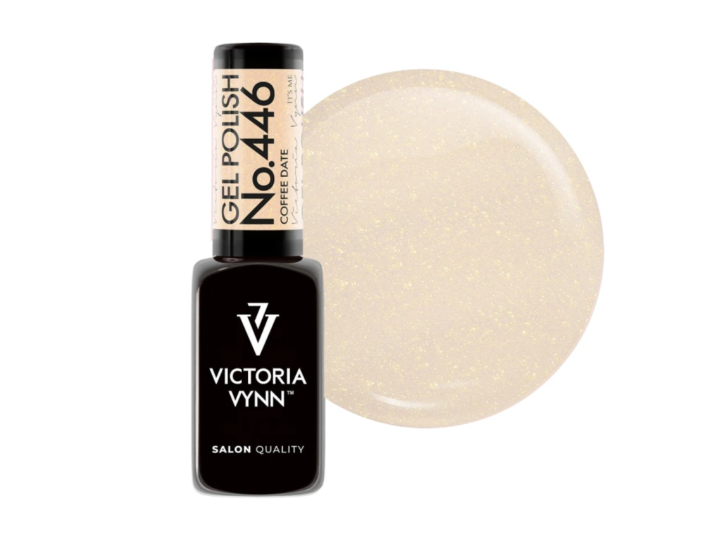 Victoria Vynn Gel Polish 8 ml No.446 - Coffee Date